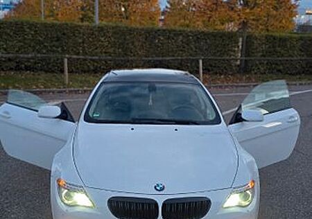 BMW 650i / V8 / *09/26* TÜV