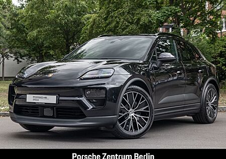 Porsche Macan Turbo Surround-View LED-Matrix InnoDrive