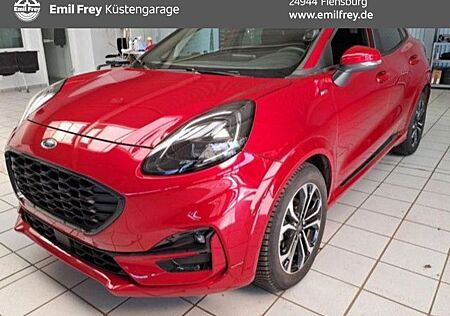 Ford Puma 1,0 ST-LINE EcoBoost Automatik LED NAVI KLI