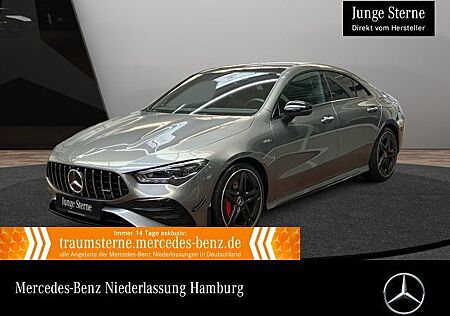 Mercedes-Benz CLA 35 AMG CLA 35 4M AMG Premium AERO-Pak PANO Multibeam 19