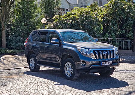 Toyota Land Cruiser 3.0 D-4D Executive Automatik