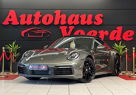 Porsche 992 Carrera PDK/LEDER/PANO/BOSE/21-ZOLL/MWST AUS