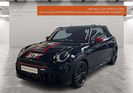 Mini Cooper S Cabrio