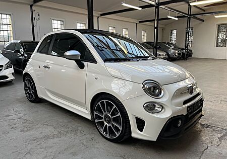 Abarth 595C Turismo *LEDER*PDC*DAB+*APPLE*KLIMAAUTO.*