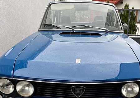 Lancia Fulvia 1.3S 1976 Oldtimer