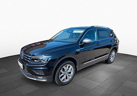 VW Tiguan Allspace Volkswagen Highline 4Motion AHK