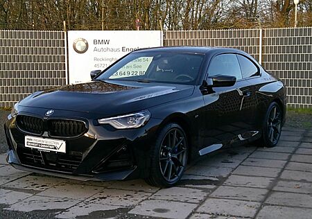 BMW 240 M240i xDrive Coupe LM 19 Zoll'' Head-Up Navi Pro