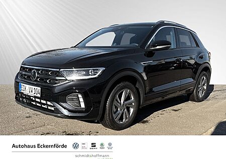 VW T-Roc Volkswagen R-Line 1.0 l TSI Klima Rückfahrkamera