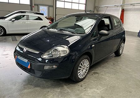 Fiat Punto EVO Active, TÜV NEU - KLIMA