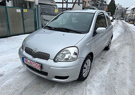 Toyota Yaris 1.3 Sol/klima/tüv neu/alleweter