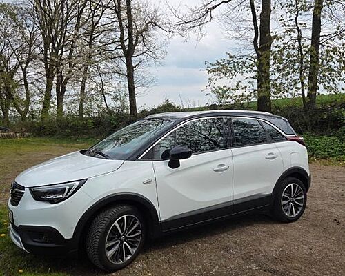 Opel Crossland X | Top Ausstattung | Scheckheft | LED