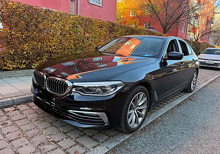 BMW 520d Limousine Luxury Line + 360 Kamera