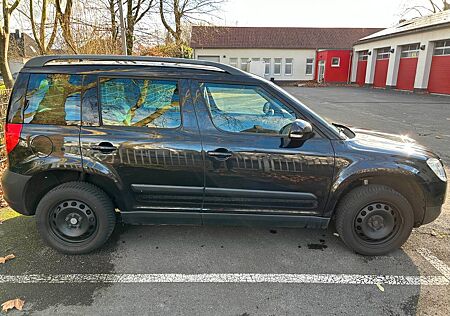 Skoda Yeti 1.2 TSI - Kompakter SUV mit Stil