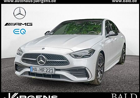 Mercedes-Benz C 180 AMG-Sport/Pano/Night/360/LED/Totw/Ambiente