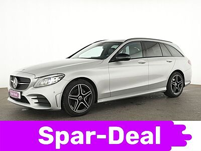 Mercedes-Benz C 200d AMG Line Night|AHK|Business|Multibeam|SHZ