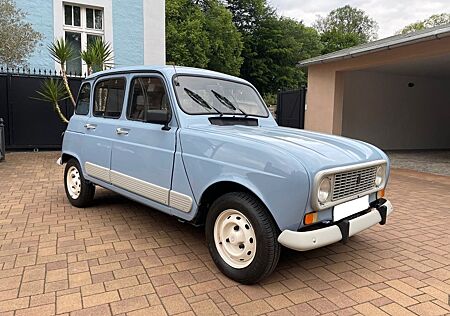 Renault R 4 1.1 GTL, H-Zulassung