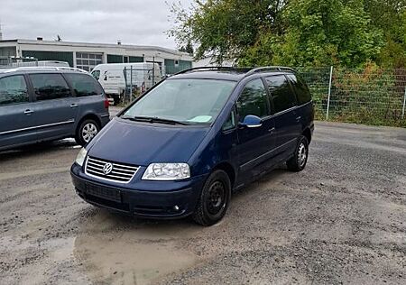 VW Sharan Volkswagen 2.0TDI (DPF) Comfortline BlueMotion C...