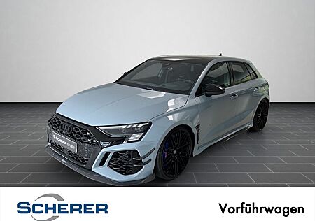 Audi RS3 Sportback -X performance edition 1of3