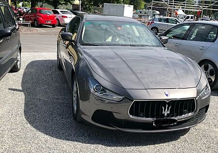 Maserati Ghibli 3.0 V6 S Q4 Automatik S
