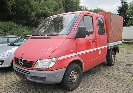 Mercedes-Benz Sprinter Pritsche Doka 208 CDI 2.Hand