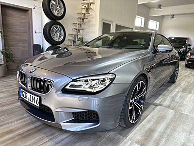 BMW M6 Gran Coupe *Carbon*M Drivers Package*HUD*H/K*