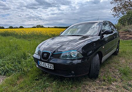Seat Ibiza 1.4 16V 74 kW Sport Sport