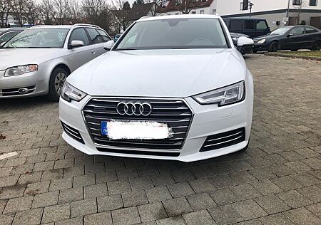 Audi A4 2.0 TDI 140kW S tr. quattro design Avant ...