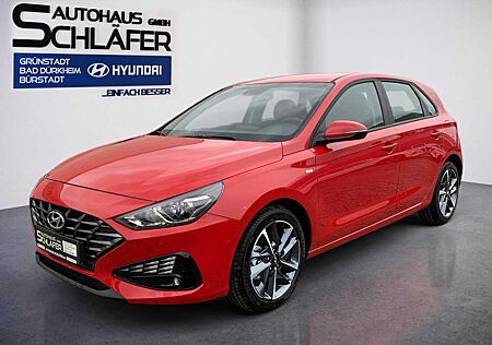 Hyundai i30 1.0 T-GDI 48V-Hybrid Trend