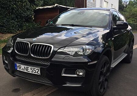 BMW X6 gebraucht kaufen BMW X6 xDrive30d -