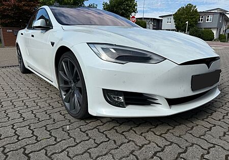 Tesla Model S 75D Full Self-Driving Premium TOP