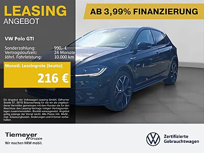 Volkswagen Polo GTI PANO LM18 ASSIST