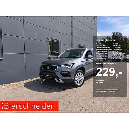 Seat Ateca leasen
