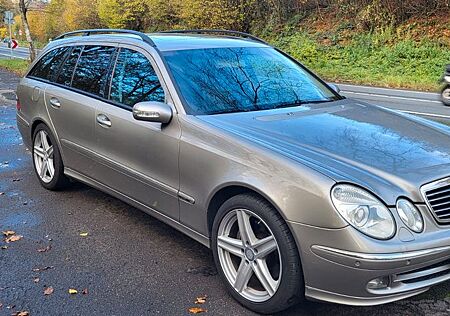 Mercedes-Benz E 350 T AVANTGARDE Avantgarde