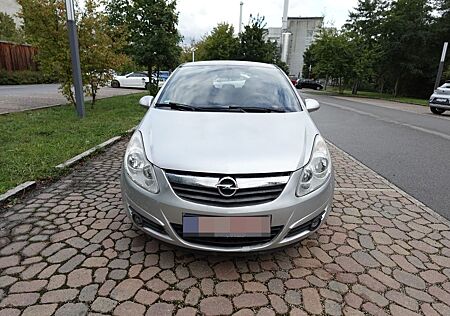 Opel Corsa D Edition