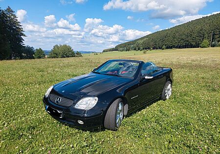 Mercedes-Benz SLK 200 Kompressor "Special Edition" Special...