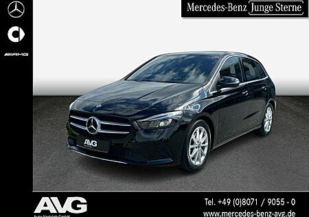 Mercedes-Benz B 200 Progressive MBUX High-End LED AHK Spur RF