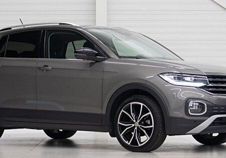 VW T-Cross Volkswagen 1.0 TSI OPF DSG STYLE BLACK STYLE NAVI