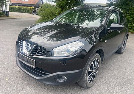 Nissan Qashqai I-Way Model 2103
