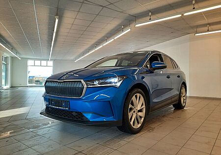 Skoda Enyaq IV 80 FIRST EDITION+AHK+MATRIX+DCC+ACC