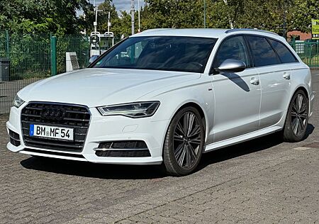 Audi A6 Avant 2.0 TDI ultra S-Line Sport/Plus Matrix