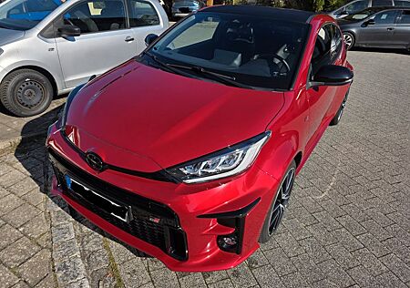 Toyota Yaris GR , HPP, 1. Hd., Milltek, U-Bo. Versiegelt