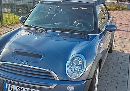 Mini Cooper S Cabrio COOPER S