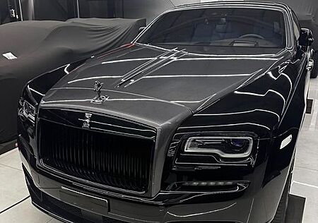 Rolls-Royce WRAITH BLACK BADGE V12,Bespoke, Carbon, Collecto