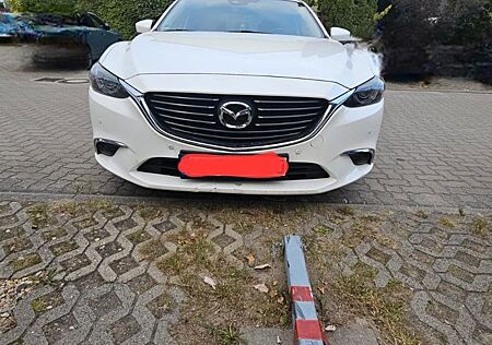 Mazda 6 2.5 SKYACTIV-G 192 Sports-Line AT Sports-Line