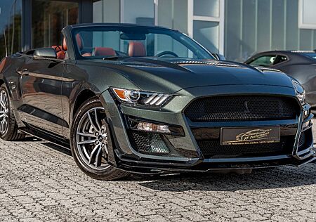 Ford Mustang 2.3 EcoBoost/Cabrio/SHZ/S.Luft/Navi/Led