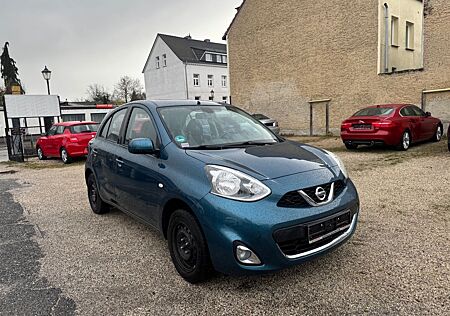 Nissan Micra Acenta