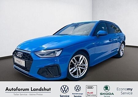 Audi A4 Avant 50 quattro 3.0 TDI S line PANO/ACC/NAVI