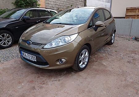 Ford Fiesta 1,4