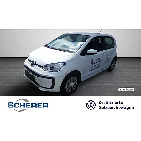 VW up! leasen