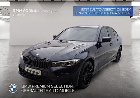 BMW 330e xDrive Limousine M Sport Harman/K Kamera